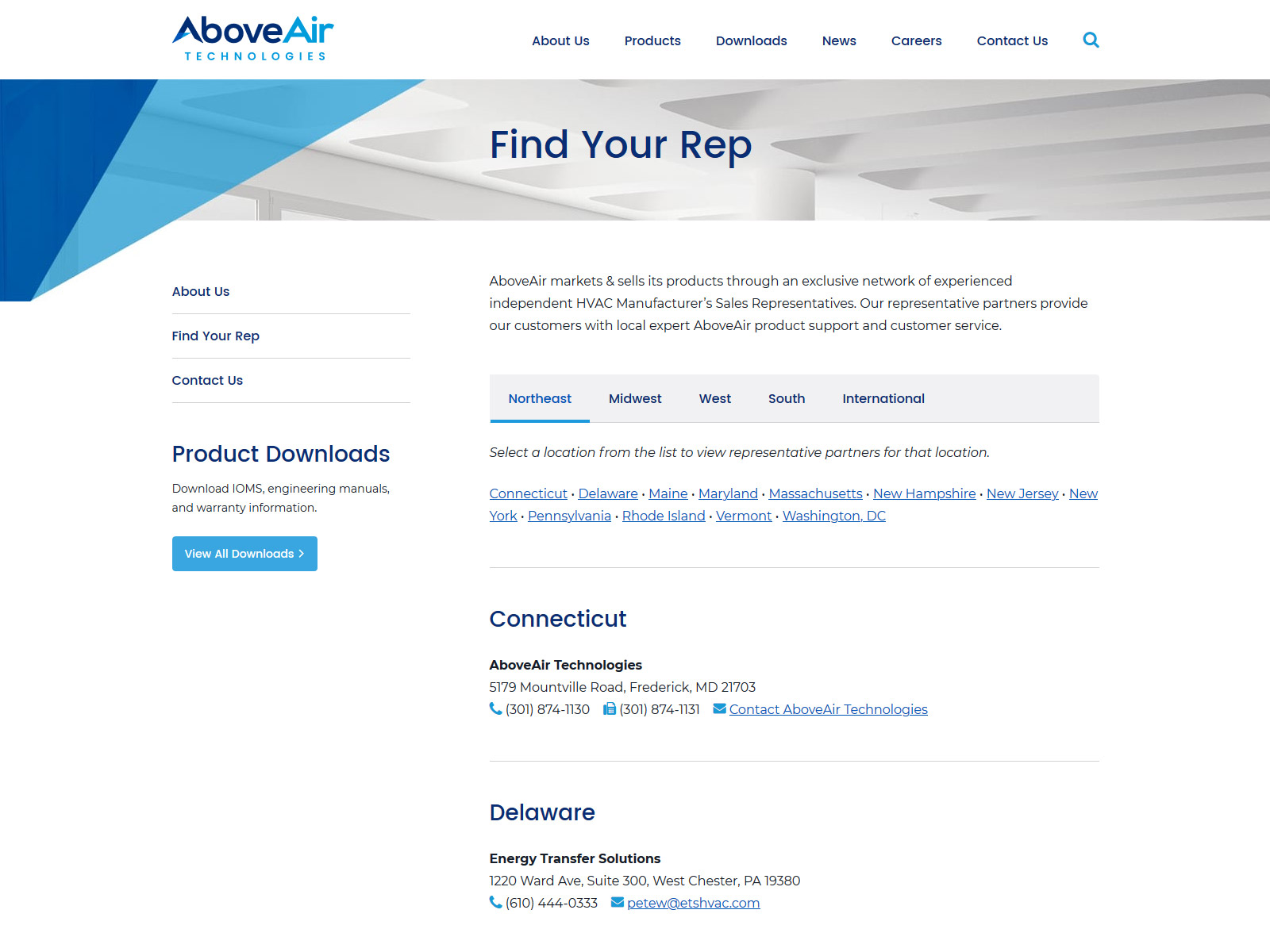 AboveAir Technologies