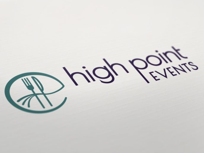 High Point Events Logo