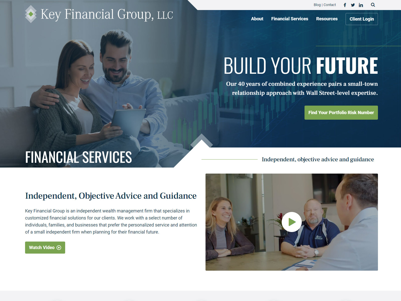 Key Financial Group, LLC