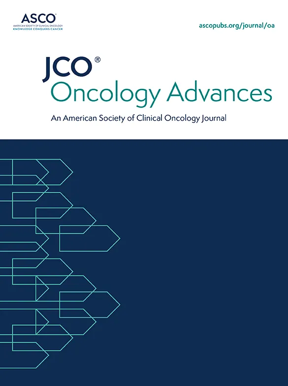 JCO Oncology Advances cover design